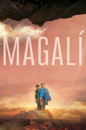 Magalí (2019年)のポスター画像 - FindKey