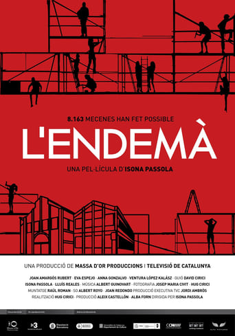 Poster of L’Endemà