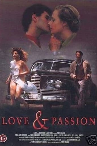 Poster of Love & Passion