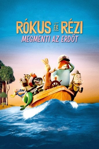 Rókus és Rézi megmenti az erdőt