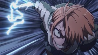 Episódio Adeus, papai da série My Hero Academia: Vigilantes