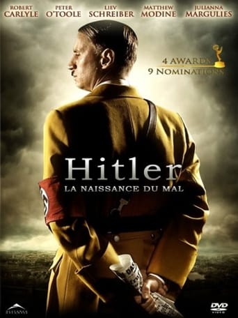 Hitler : The Rise of Evil (2003)