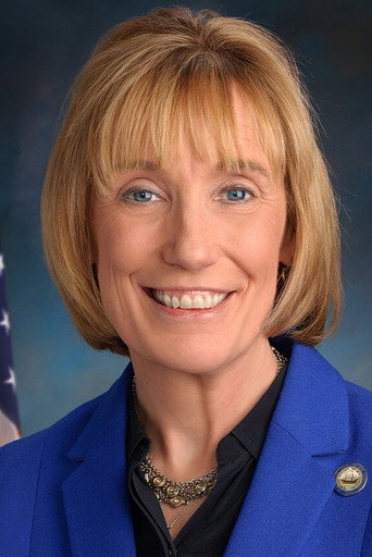 Maggie Hassan foto 1