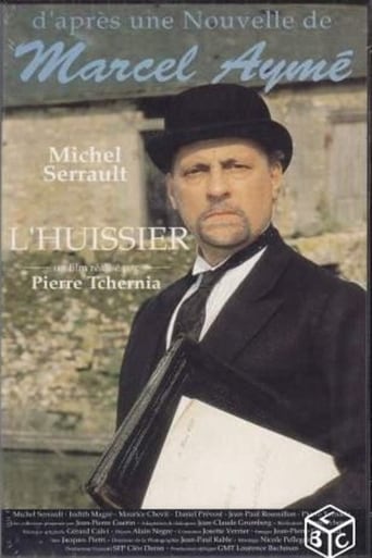 Poster of L'Huissier