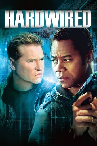 Poster of Hardwired