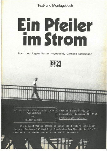 Ein Pfeiler im Strom (1983)