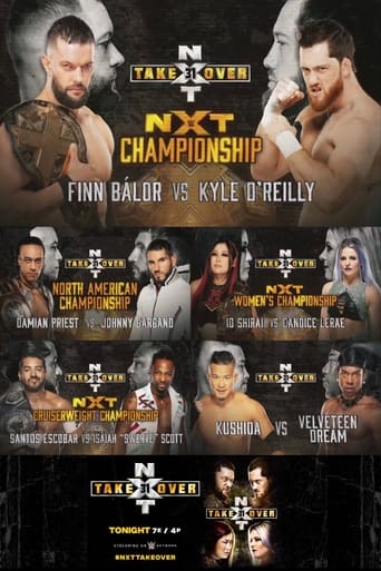 NXT TakeOver 31