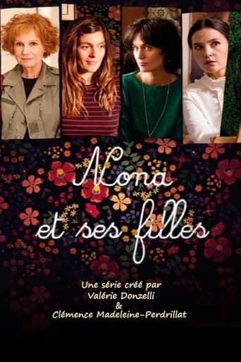 Poster of Nona and Her Daughters