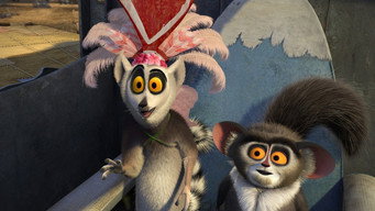 Madly Madagascar backdrop 6