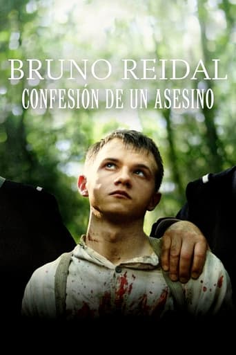 Bruno Reidal: confesión de un asesino
