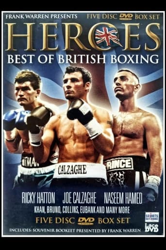 Poster of Heroes: Best of British Boxing
