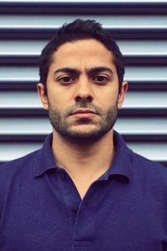 Tameem Youness headshot