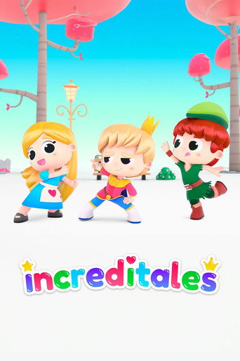 IncrediTales poster