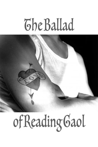 Poster of The Ballad of Reading Gaol
