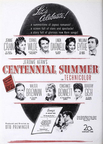 Centennial Summer