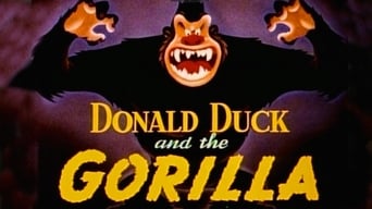 #1 Donald Duck and the Gorilla