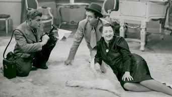 Hanna in High Society (1940)