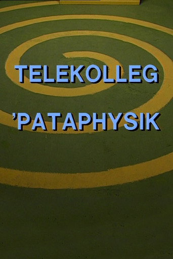 Telekolleg Pataphysik