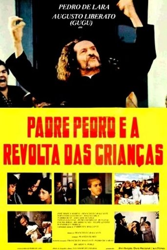 Poster för Padre Pedro e a Revolta das Crianças