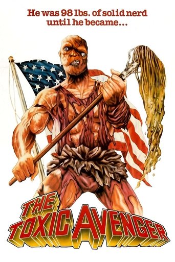 The Toxic Avenger (1984) The Toxic Avenger (1984)
