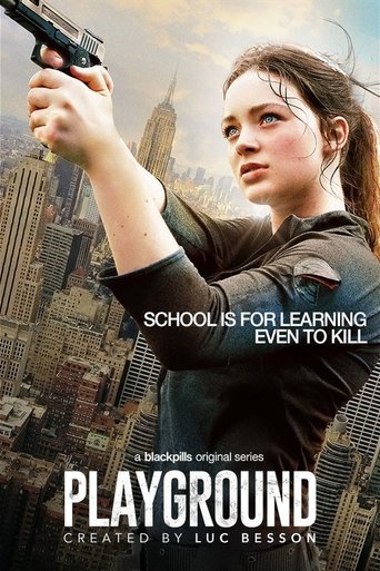 Playground: Season 1