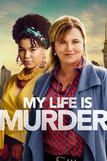 Poster of My Life Is Murder