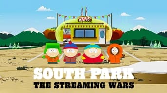 #7 Південний Парк: Стримінгові війни