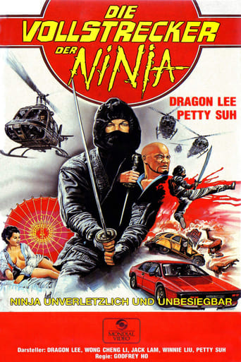 Die Vollstrecker der Ninja