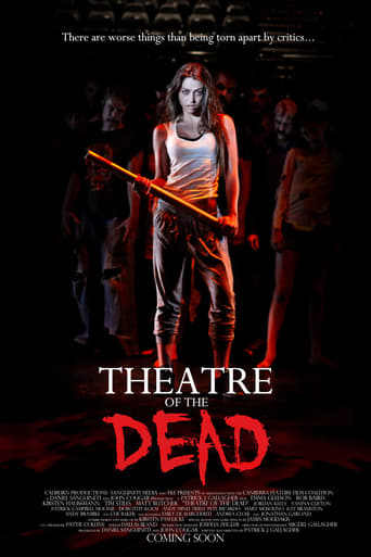 Poster för Theatre of the Dead
