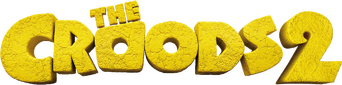 The Croods: A New Age logo