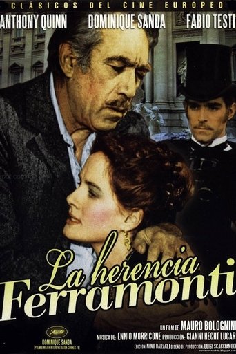 La herencia Ferramonti La herencia Ferramonti
