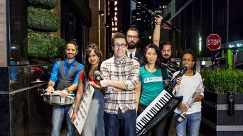 Middle of the Night Show - S1E01