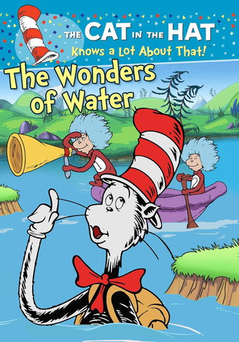 Cat In The Hat Knows A Lot About That! The Wonders of Water (2020)