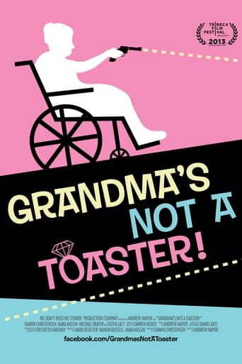 Poster of Grandma's Not a Toaster
