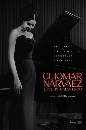 Guiomar Narváez - Love in Crescendo