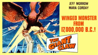 #10 The Giant Claw