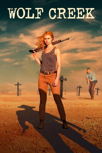 Poster för Wolf Creek