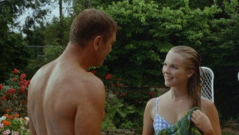 #25 The Swimmer