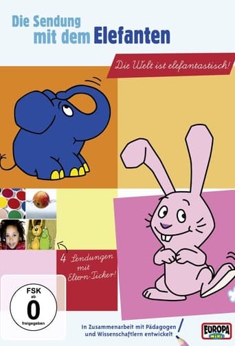Poster of Die Sendung mit dem Elefanten