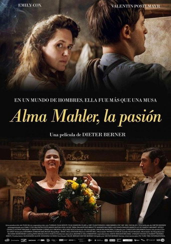 Póster de Alma und Oskar 2023