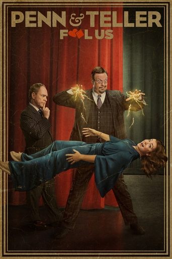 Penn & Teller: Fool Us Season 9 Penn & Teller: Fool Us Season 9