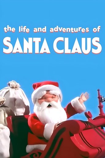 The Life and Adventures of Santa Claus (1985)