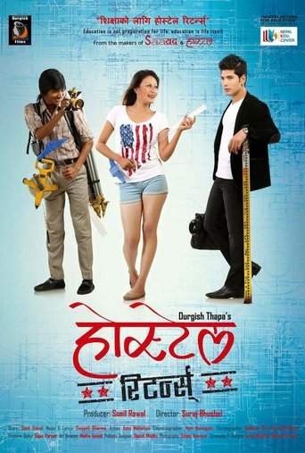 Hostel Returns (2015) Hostel Returns (2015)