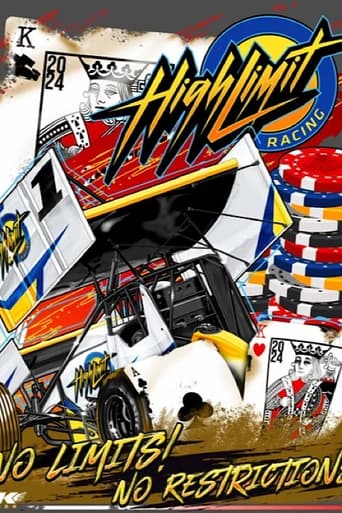 Poster of Kubota High Limit Racing Series