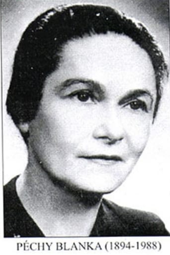 Image of Blanka Péchy
