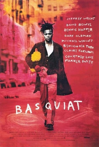Basquiat - den svarte rebellen