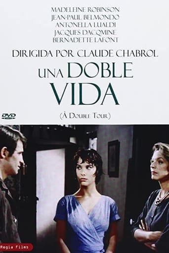 Poster of Una doble vida