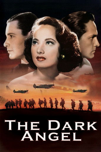 The Dark Angel poster 3