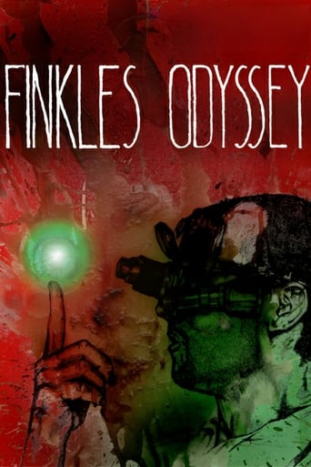 Poster för Finkle's Odyssey