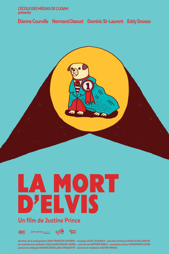 Poster of La Mort d'Elvis